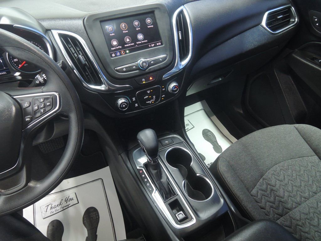 Used 2024 Chevrolet Equinox LT image 16