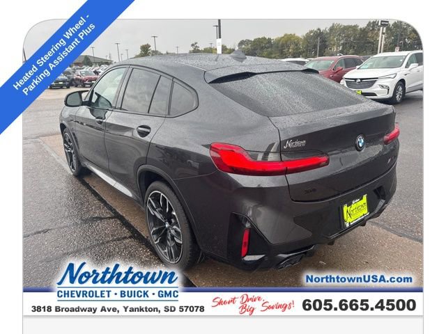 Used 2024 BMW X4 M40i image 8