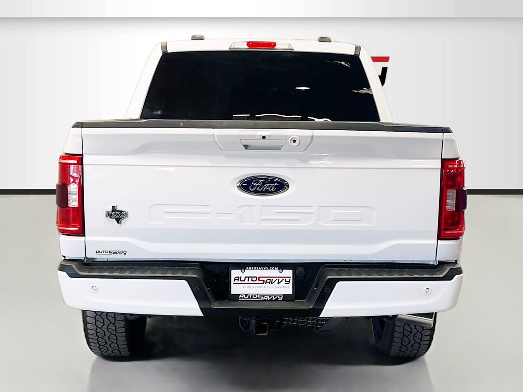 Used 2023 Ford F150 XLT w/ Equipment Group 302A High image 6