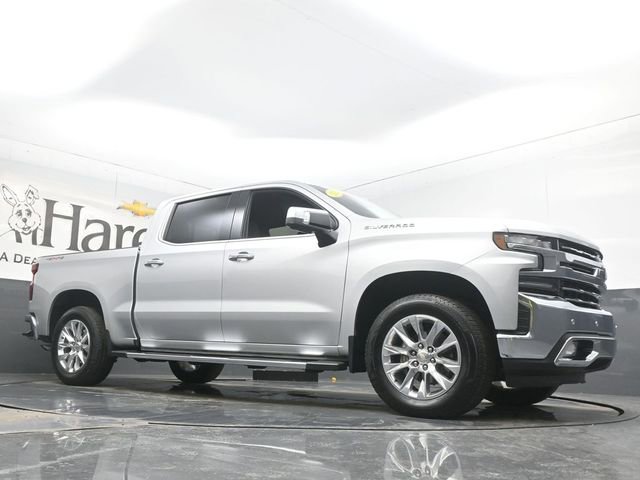 Used 2020 Chevrolet Silverado 1500 LTZ w/ LTZ Plus Package image 2