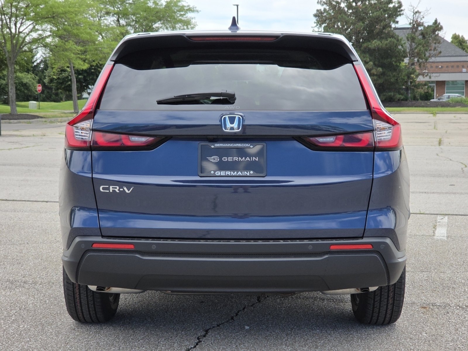 New 2026 Honda CR-V EX-L image 18