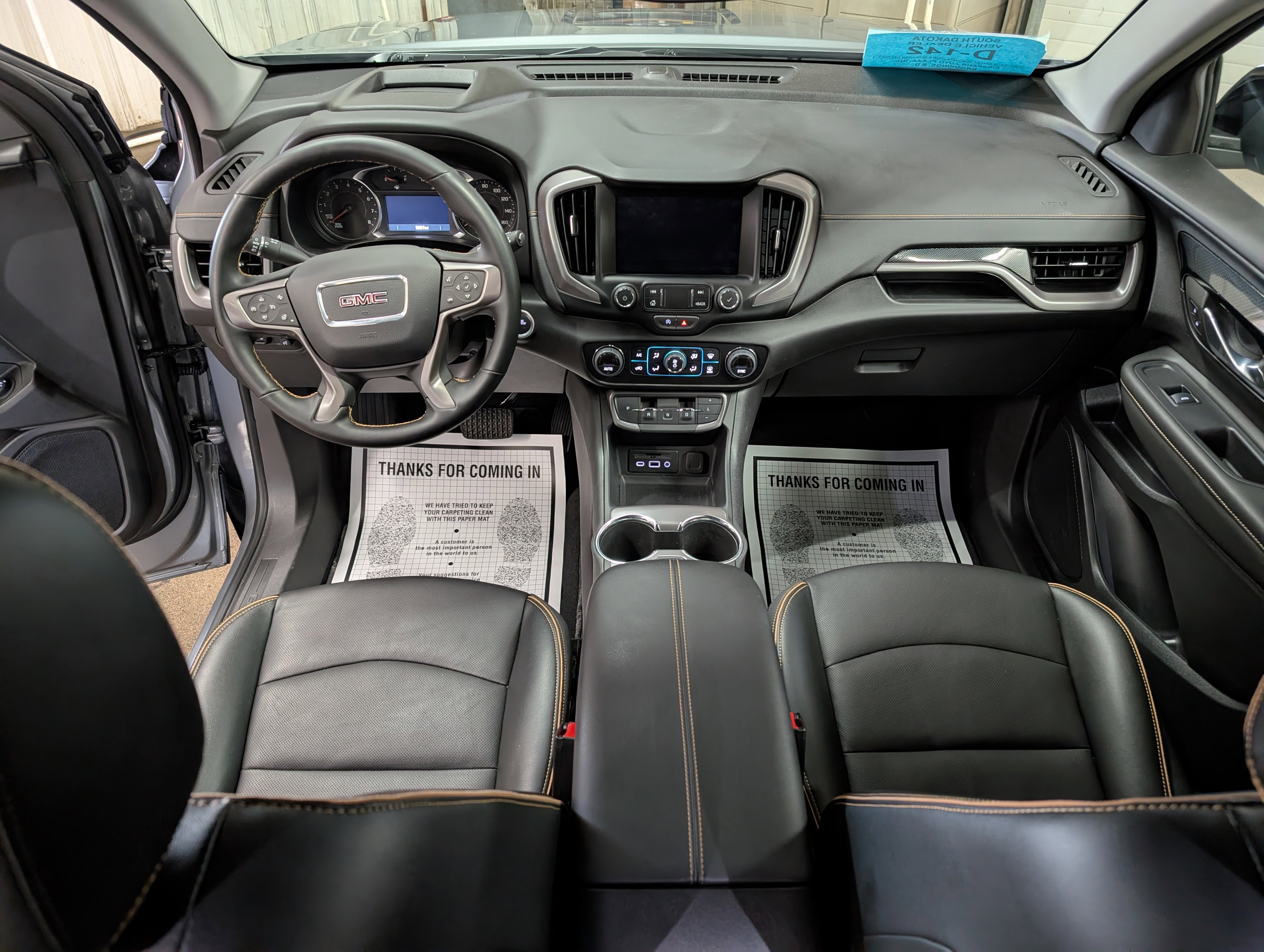 Used 2024 GMC Terrain AT4 w/ Tech Package AWD/4WD image 10