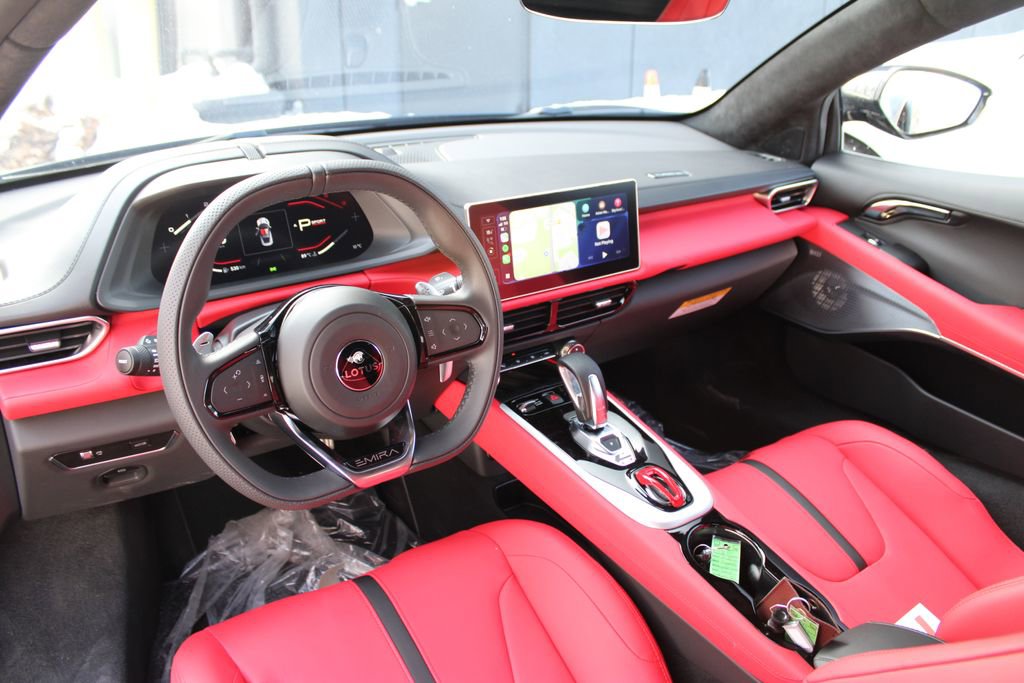 New 2026 Lotus Emira SE RWD image 8