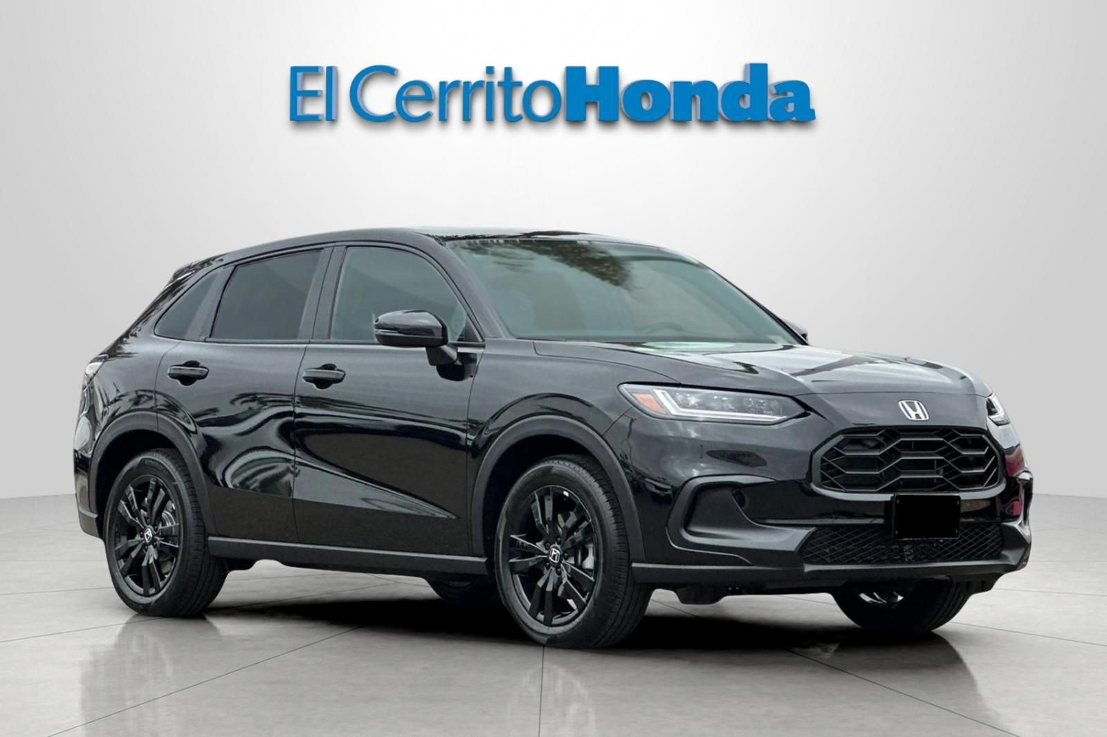 New 2027 Honda HR-V Sport image 1
