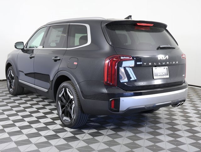 New 2025 Kia Telluride S image 5