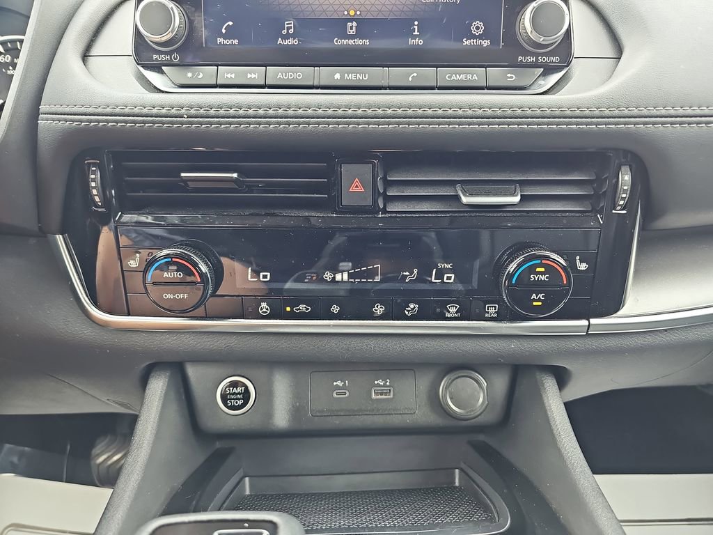 Used 2022 Nissan Rogue SV w/ SV Premium Package FWD image 28