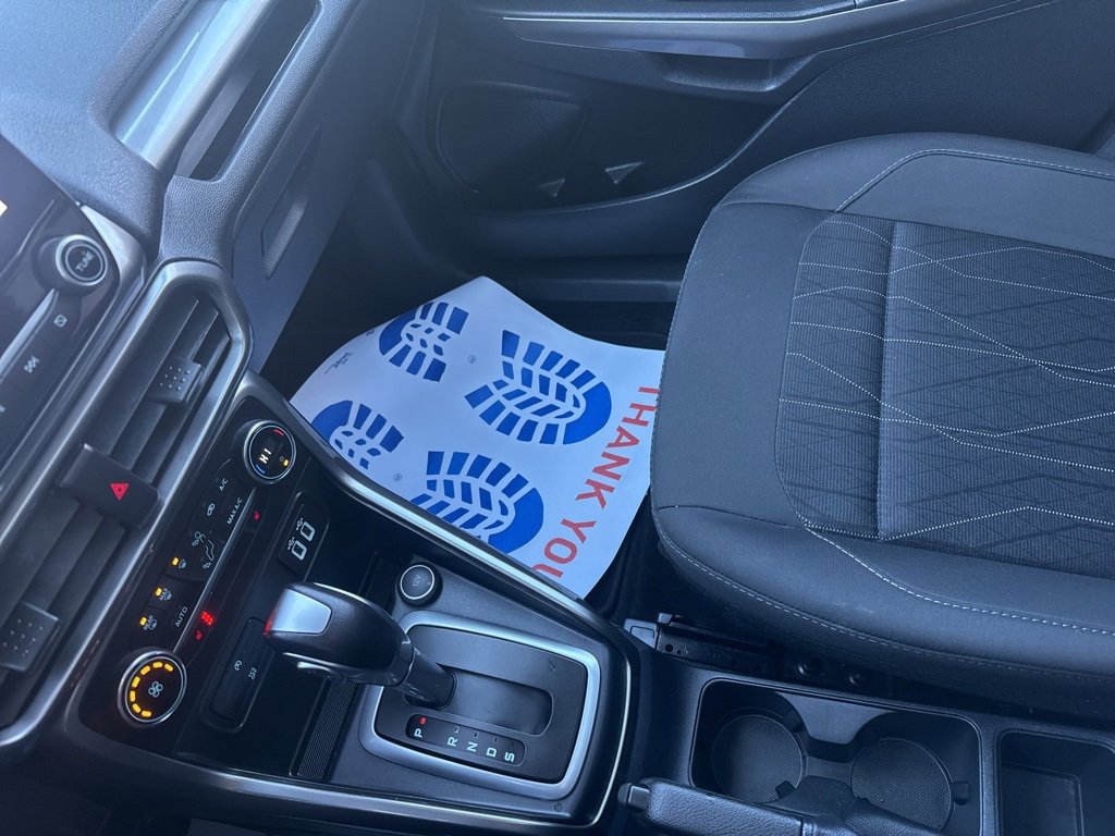 Used 2022 Ford EcoSport SE image 32