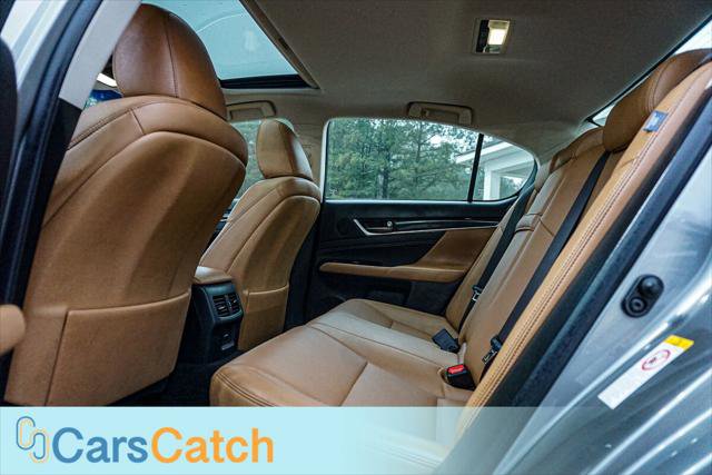 Used 2016 Lexus GS 200t SEDAN image 19