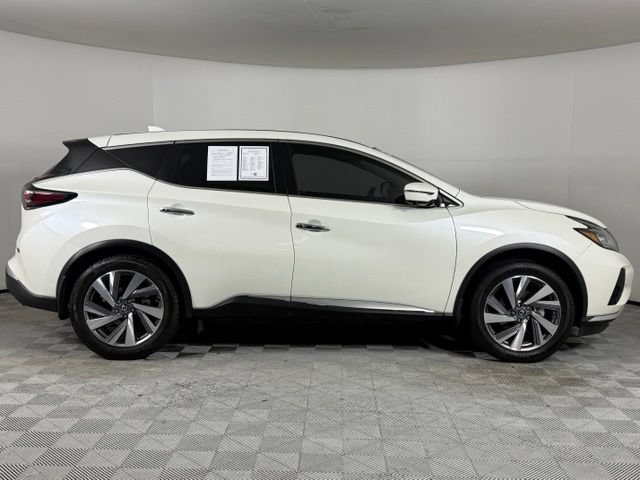 Used 2021 Nissan Murano SL w/ SL Moonroof Package FWD image 8