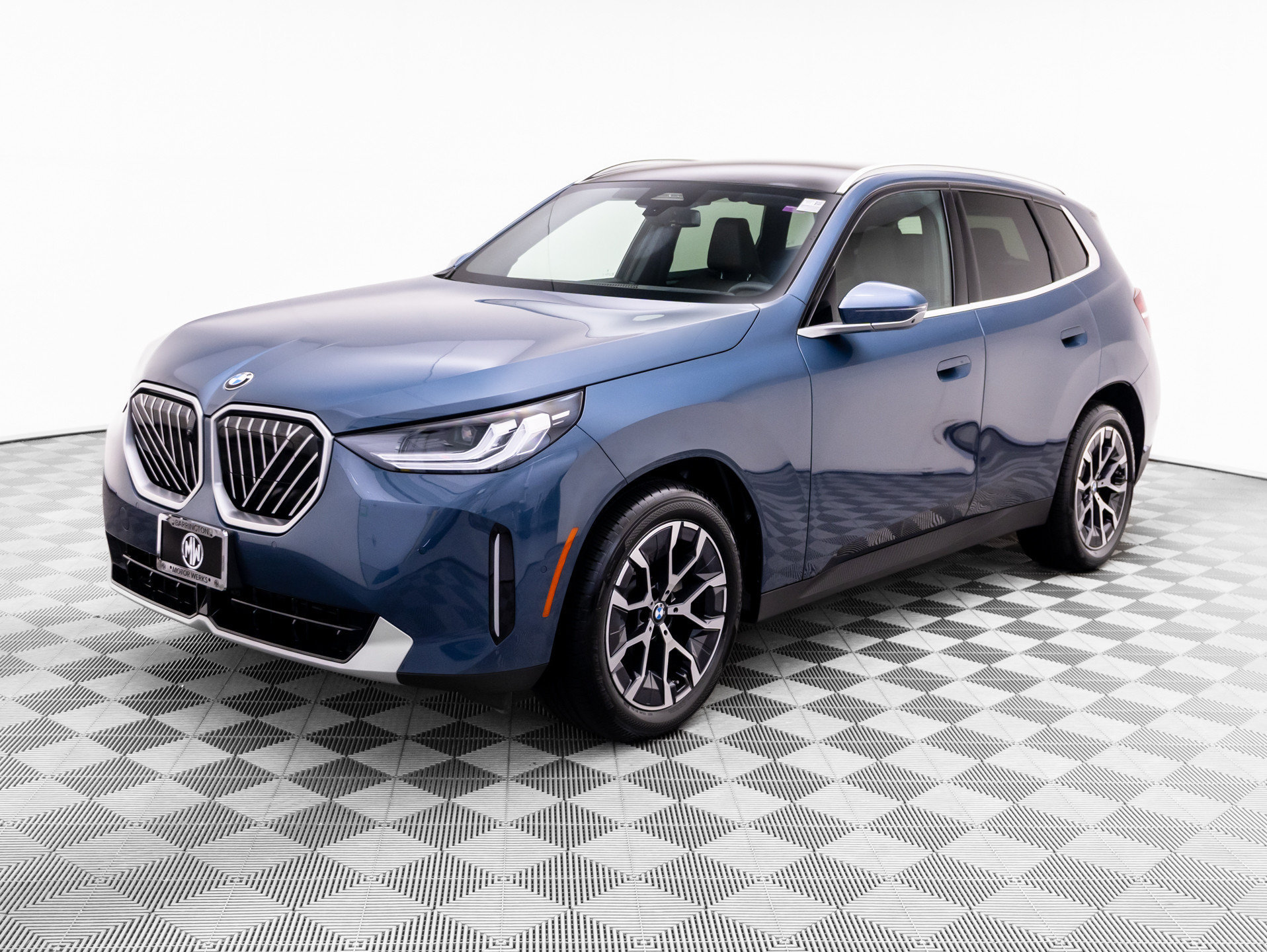 Certified 2026 BMW X3 xDrive30i AWD/4WD 360° Tour