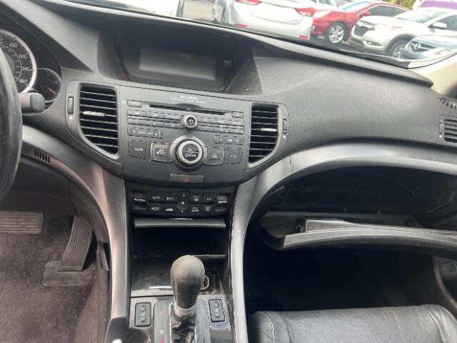 Used 2012 Acura TSX Base 4dr Sedan FWD image 12