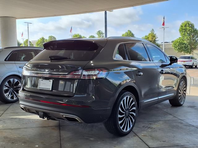 Certified 2023 Lincoln Nautilus Black Label w/ Class II Trailer Tow Package AWD/4WD image 2