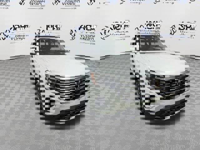 New 2026 Volkswagen Atlas SEL image 3