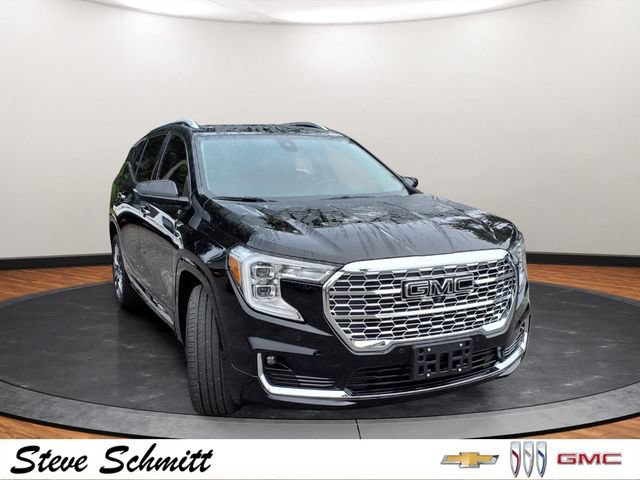 Certified 2024 GMC Terrain Denali w/ Black Diamond Edition AWD/4WD image 30