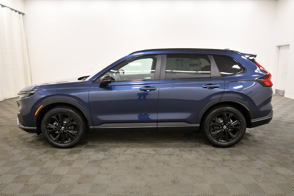 New 2027 Honda CR-V Sport Touring image 4