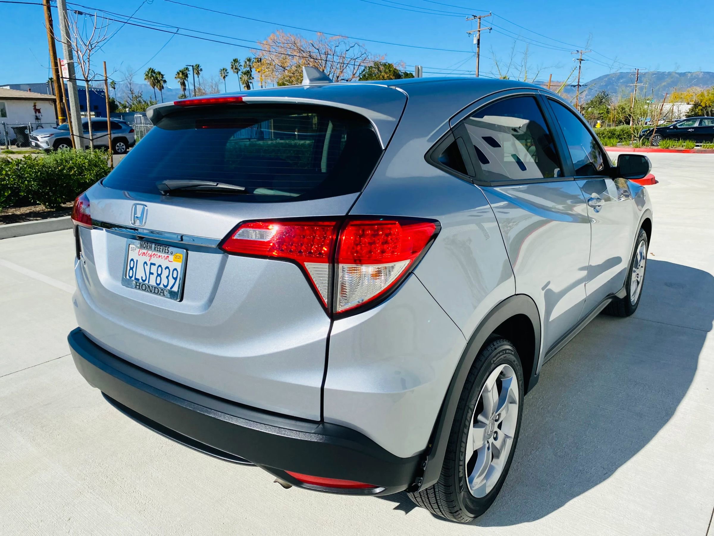 Used 2019 Honda HR-V LX image 20