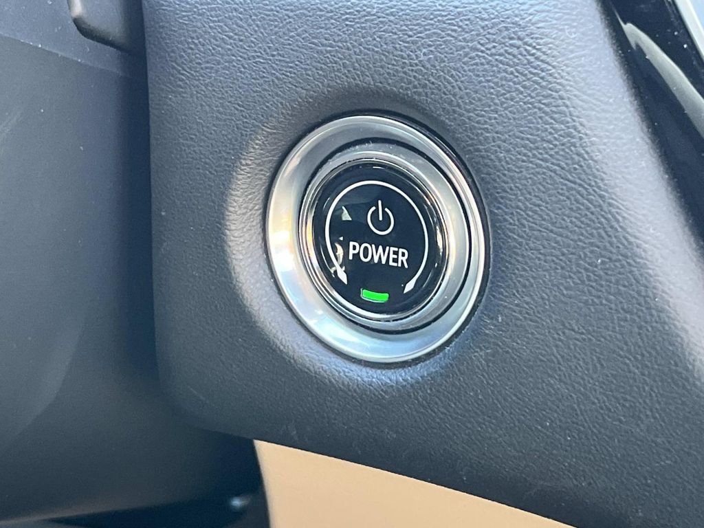 Certified 2024 Cadillac Lyriq Sport w/ Nappa Leather Package image 38