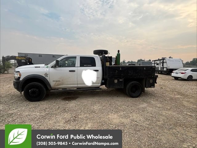 Used 2020 RAM 5500 Tradesman w/ Max Tow Package AWD/4WD video 1