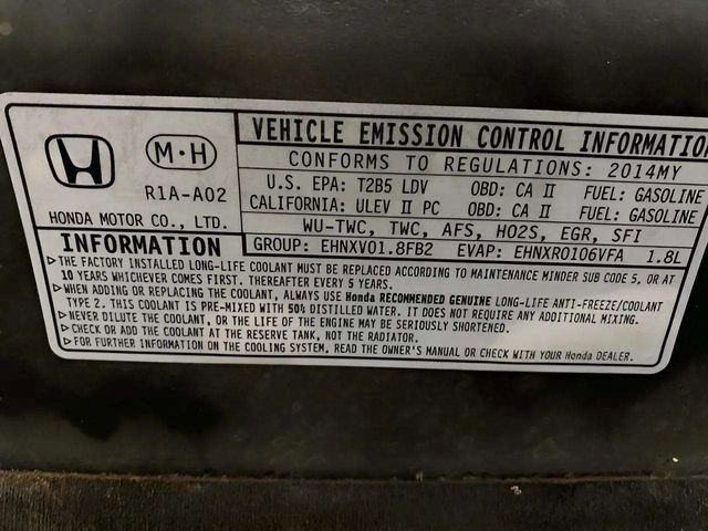 Used 2014 Honda Civic LX image 76