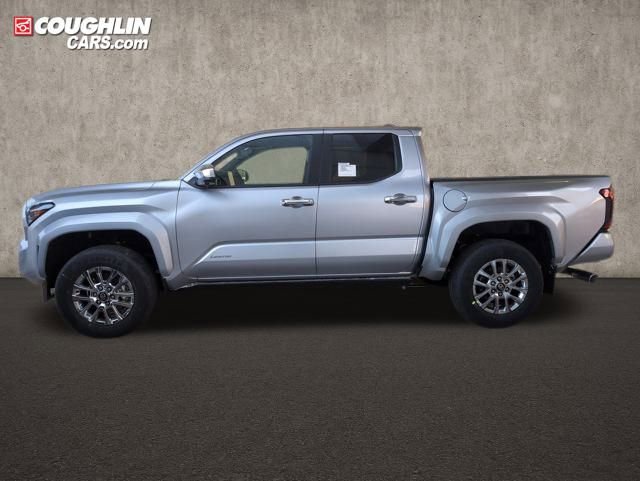 New 2025 Toyota Tacoma Limited image 6