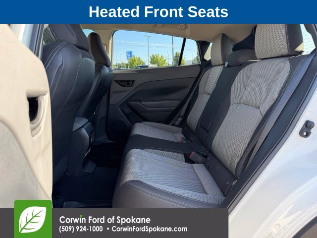 Used 2024 Subaru Crosstrek 2.0i Premium AWD/4WD image 11