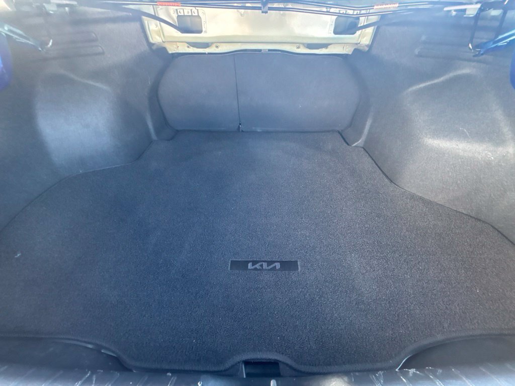 Certified 2025 Kia K4 EX FWD image 21