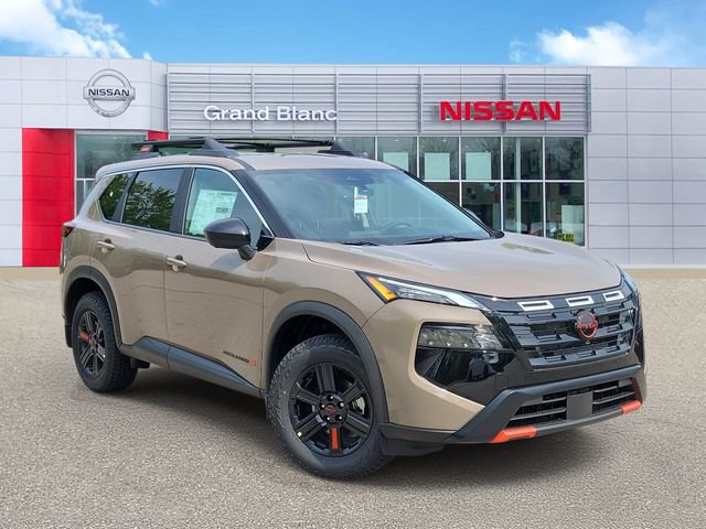 New 2026 Nissan Rogue SV AWD/4WD 360° Tour