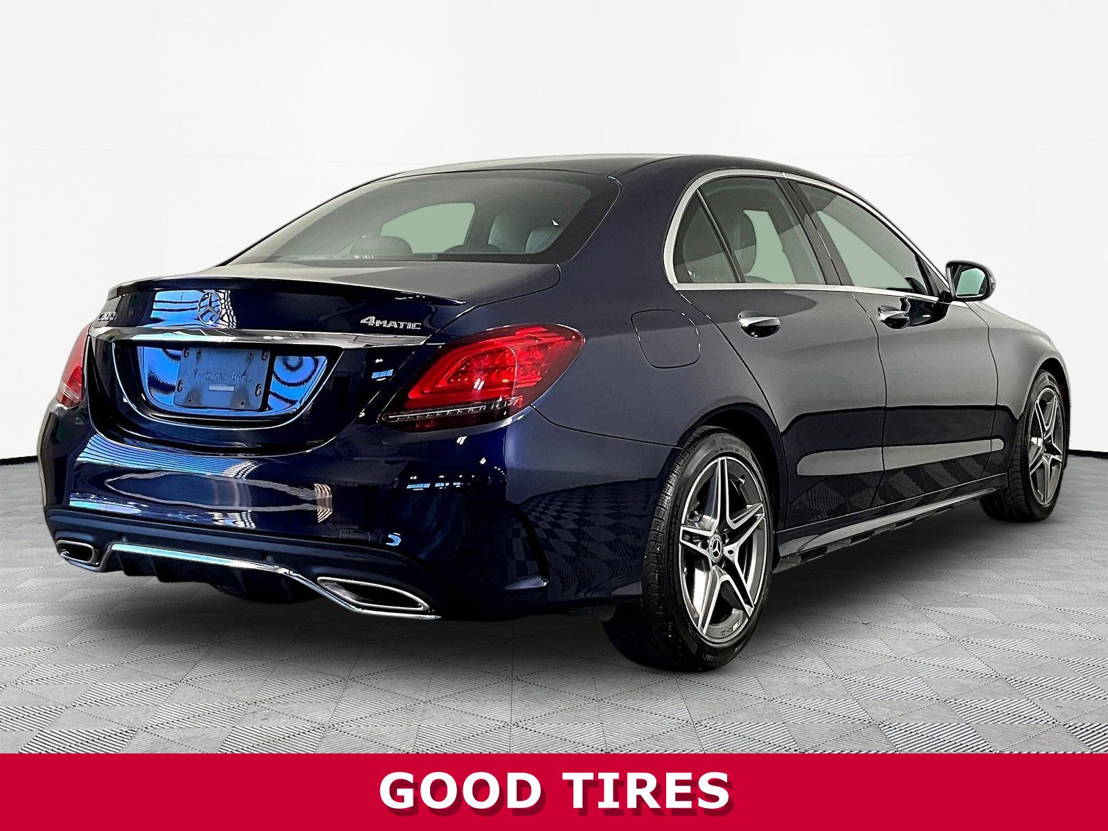 Used 2021 Mercedes-Benz C 300 4MATIC Sedan image 6