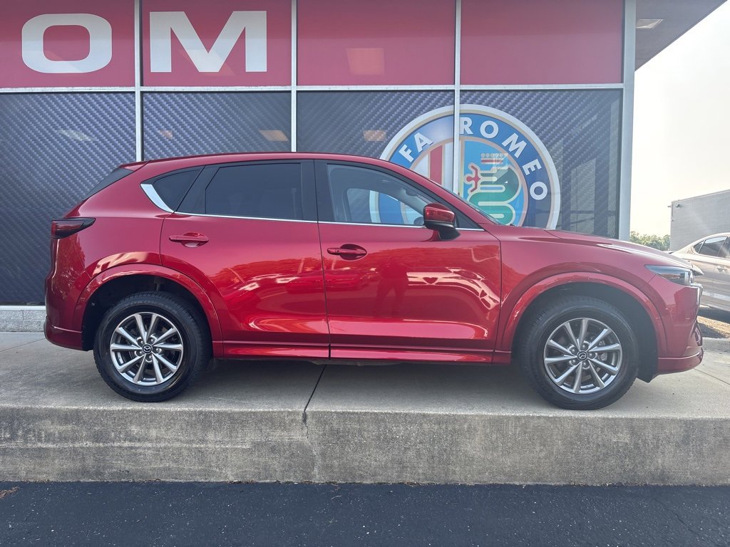 Used 2024 MAZDA CX-5 AWD 2.5 S image 2