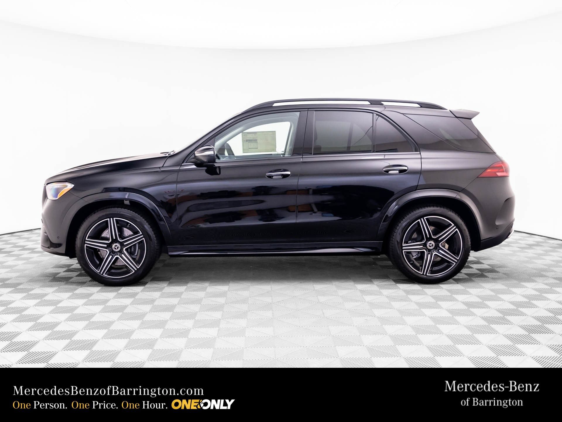 New 2026 Mercedes-Benz GLE 350 4MATIC image 2