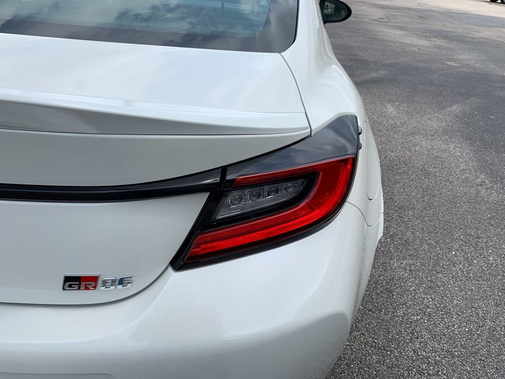 New 2026 Toyota GR86 Premium RWD image 30