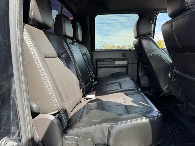 Used 2012 Ford F350 Lariat w/ Chrome Pkg image 17