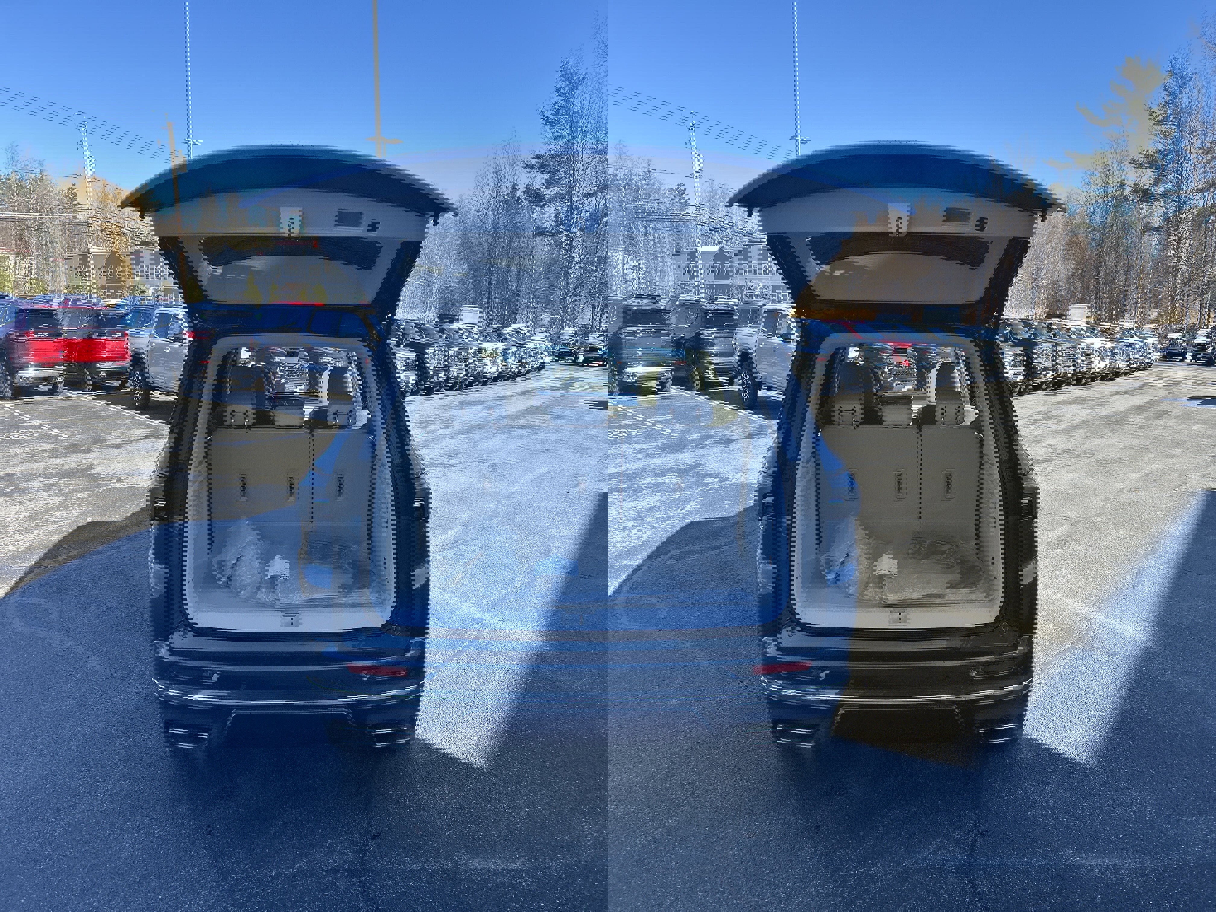 New 2026 Buick Enclave Avenir image 9