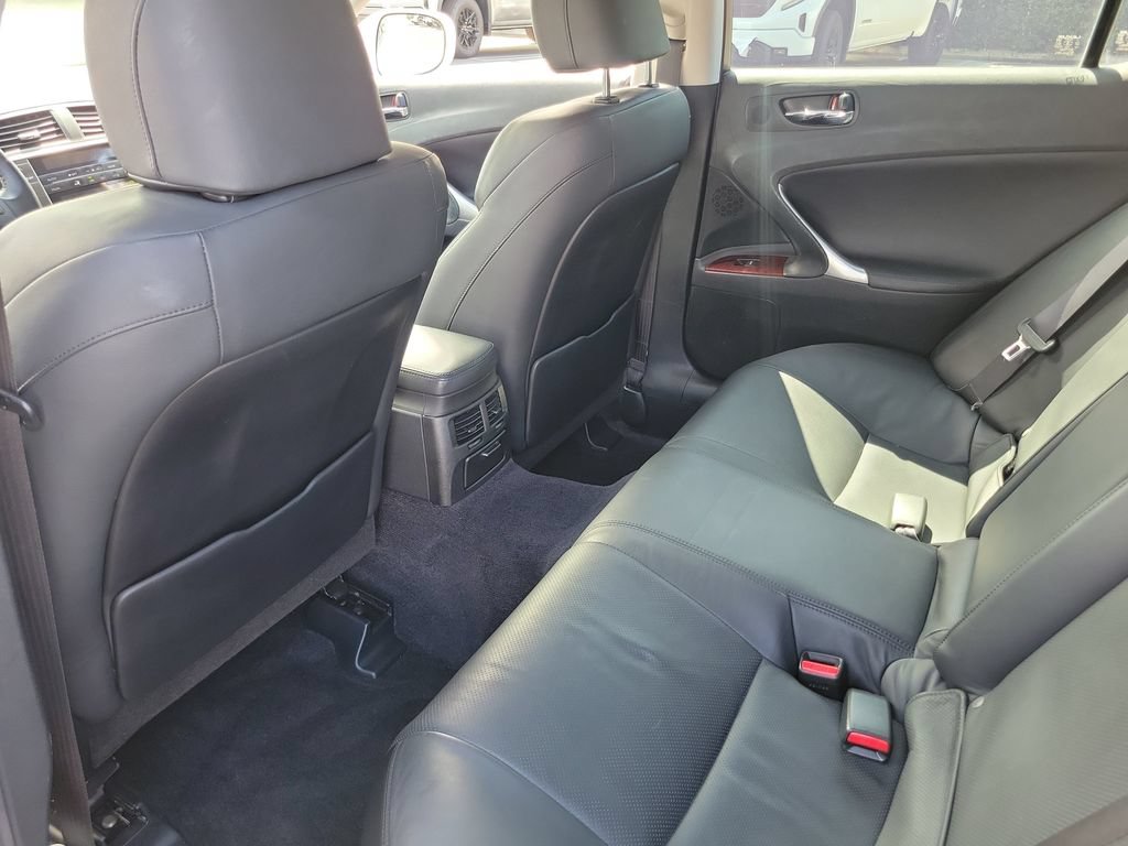 Used 2007 Lexus IS 250 RWD image 14