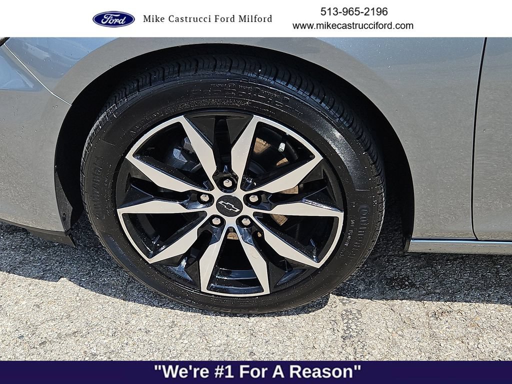 Used 2024 Chevrolet Malibu RS FWD image 9