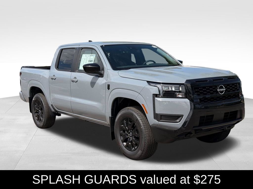 New 2026 Nissan Frontier SV w/ SV Convenience Package AWD/4WD image 9