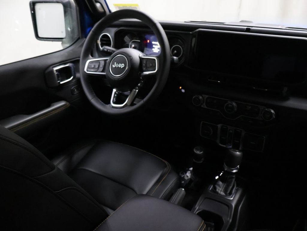 New 2026 Jeep Wrangler Sahara image 19