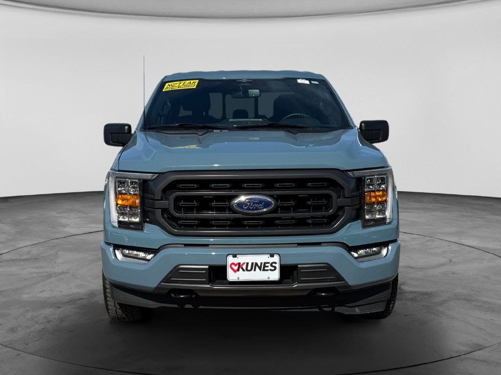Used 2023 Ford F150 XLT w/ Equipment Group 302A High AWD/4WD image 2