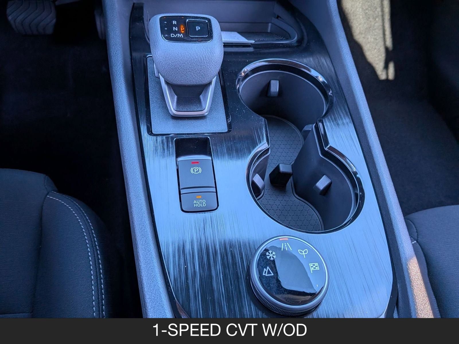 New 2026 Nissan Rogue S image 17