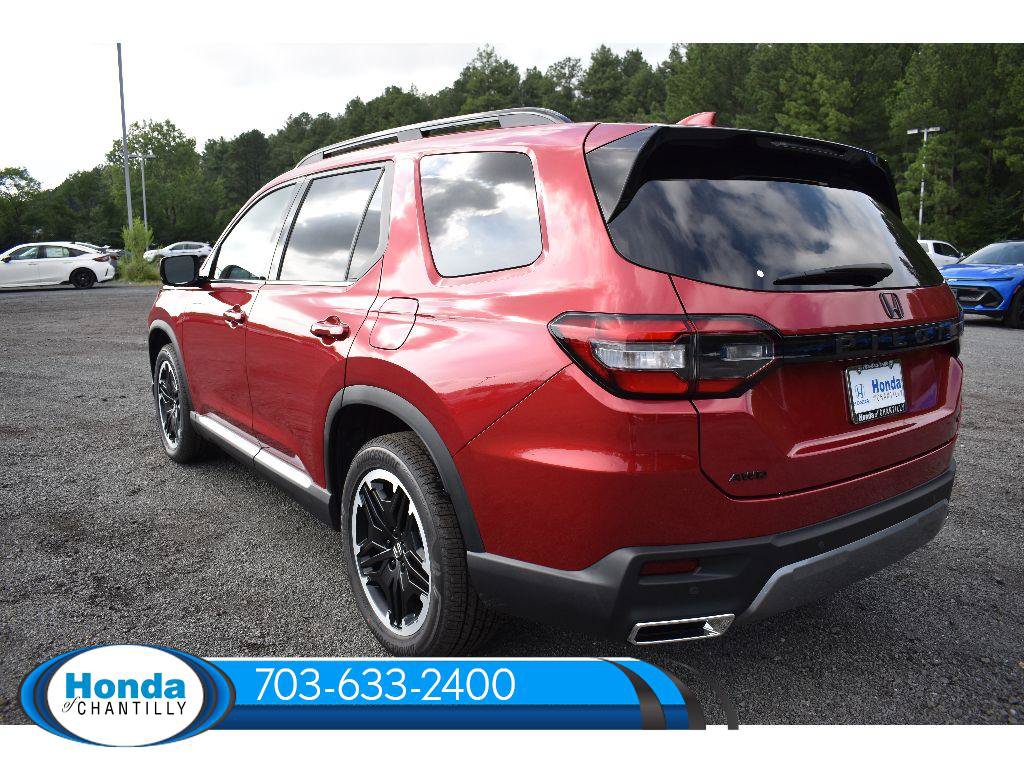 New 2026 Honda Pilot image 4