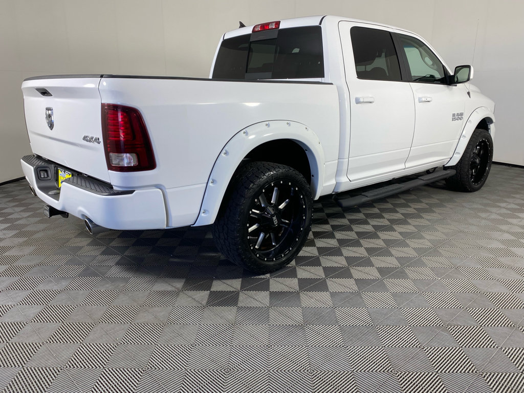 Used 2018 RAM 1500 Sport w/ Convenience Group AWD/4WD image 6