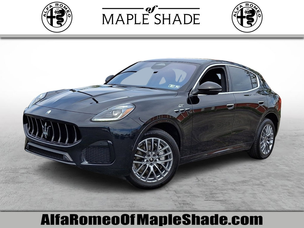 Used 2024 Maserati Grecale GT