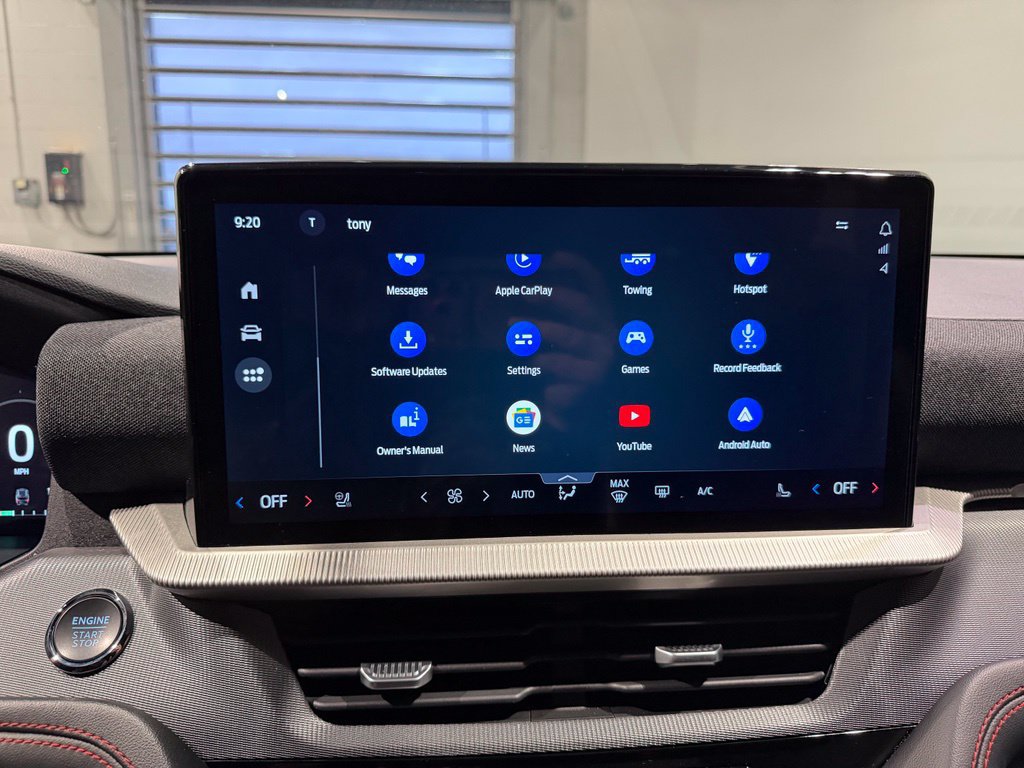 Used 2025 Ford Explorer ST-Line RWD image 21