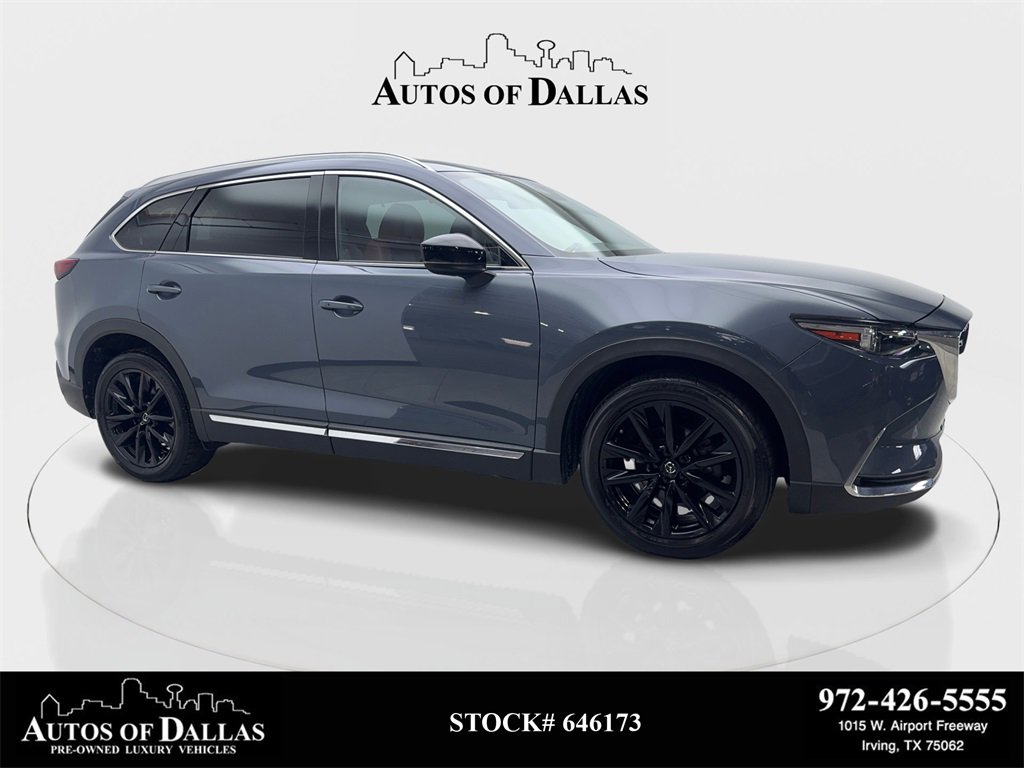 Used 2023 MAZDA CX-9 Carbon Edition