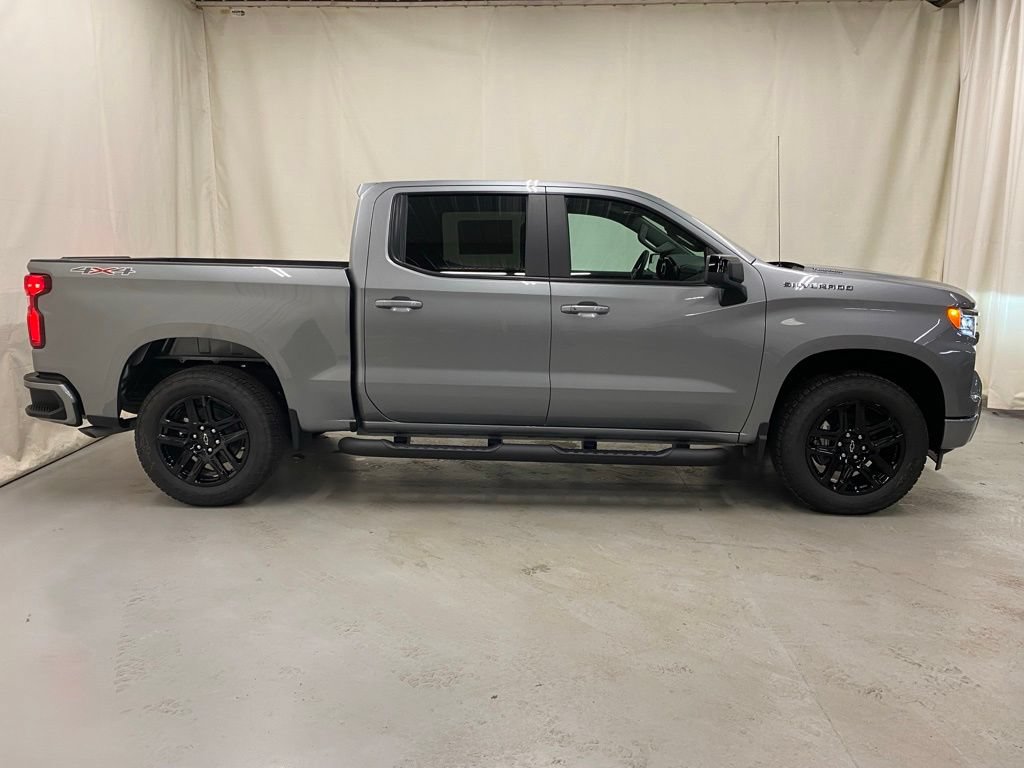 New 2026 Chevrolet Silverado 1500 RST w/ RST Select Package AWD/4WD image 9