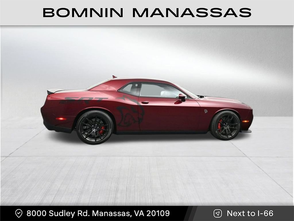 Used 2023 Dodge Challenger SRT Hellcat image 4
