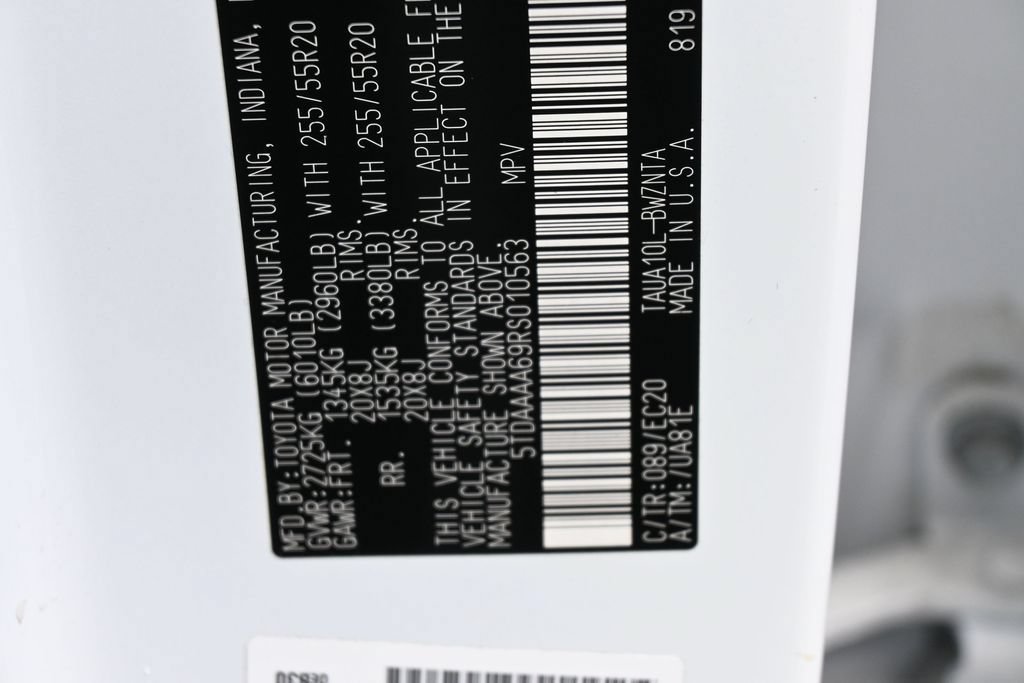 Used 2024 Lexus TX 350 FWD image 17