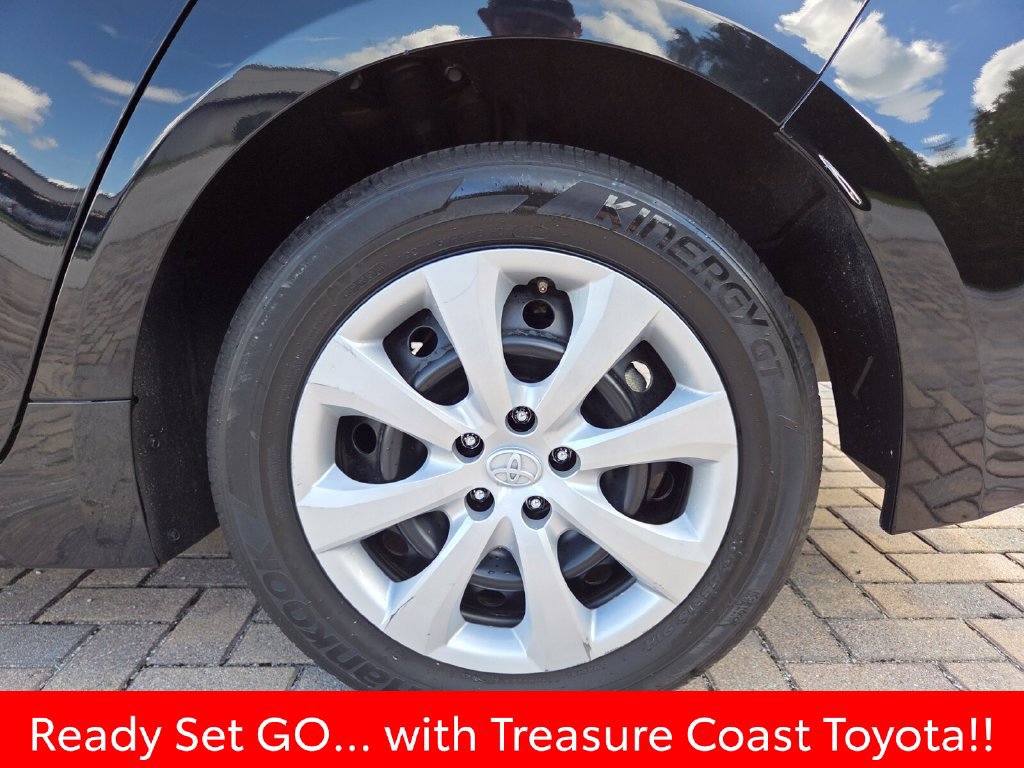 Certified 2024 Toyota Corolla LE FWD image 20
