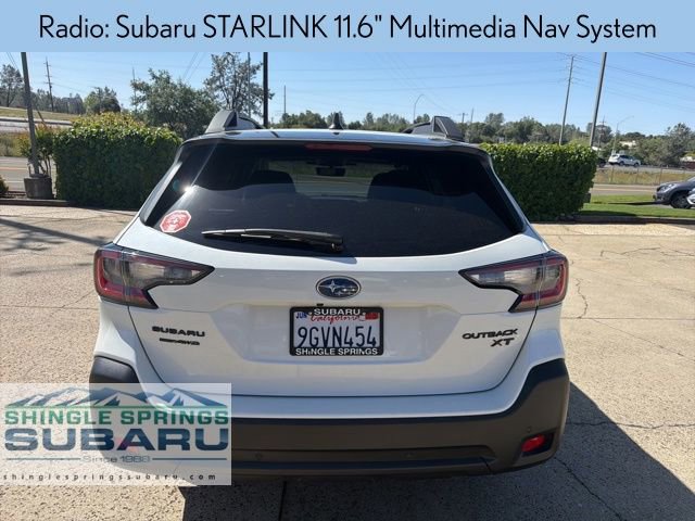 Certified 2023 Subaru Outback Onyx Edition XT AWD/4WD image 5