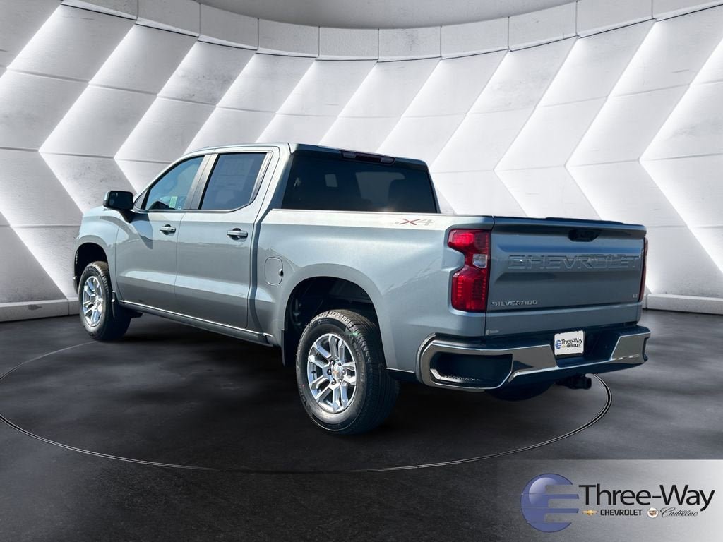 New 2026 Chevrolet Silverado 1500 LT AWD/4WD image 3